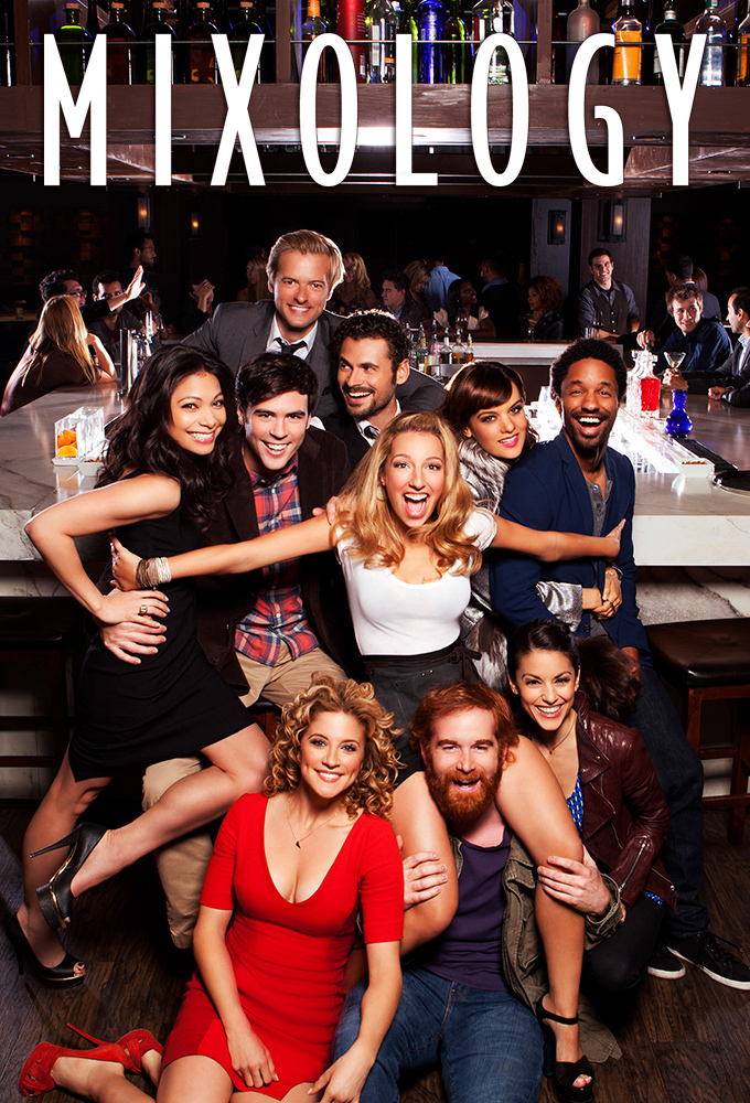 Mixology Poster