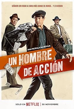 Poster of A Man of Action
