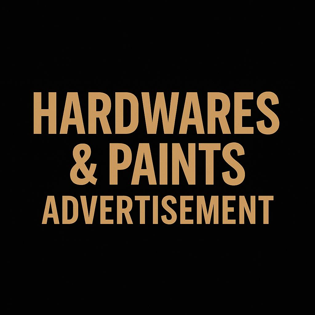 Prasanna Devi Hardwares & Paints Panruti Advertisement Film 2025