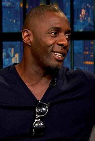 Primary photo for Idris Elba/Tony Goldwyn/Pete Davidson Primary photo for Idris Elba/Tony Goldwyn/Pete Davidson