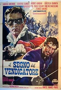 Primary photo for Il segno del vendicatore Primary photo for Il segno del vendicatore