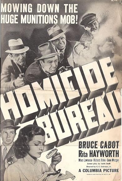 Primary photo for Homicide Bureau Primary photo for Homicide Bureau
