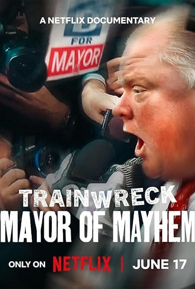 Primary photo for Trainwreck: Mayor of Mayhem Primary photo for Trainwreck: Mayor of Mayhem