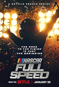 Poster of Nascar: Full Speed