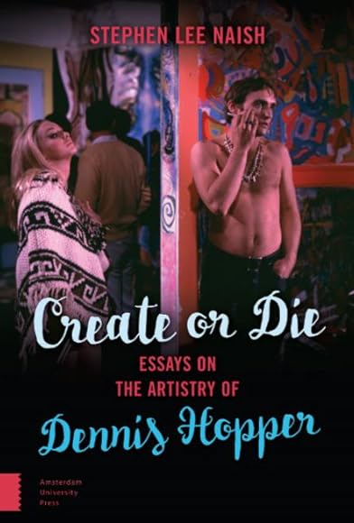 Primary photo for Dennis Hopper: Create (or Die) Primary photo for Dennis Hopper: Create (or Die)