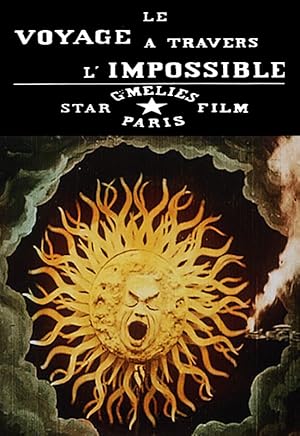 The Impossible Voyage Poster