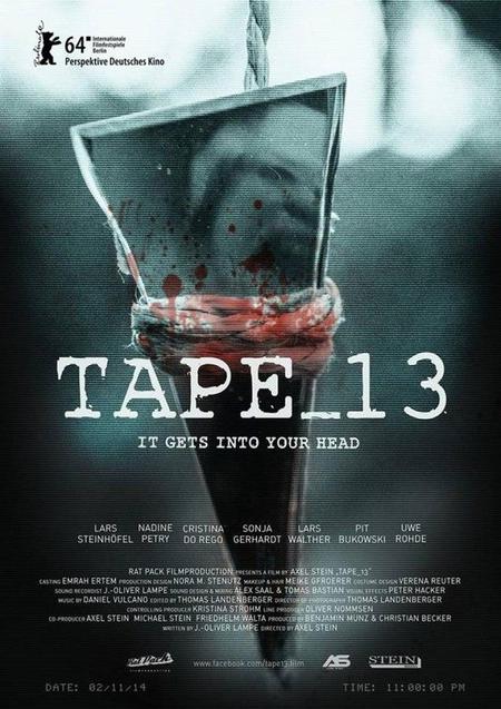Poster of Tape 13