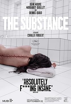 Poster of The Substance
