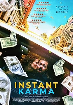 Poster of Instant Karma