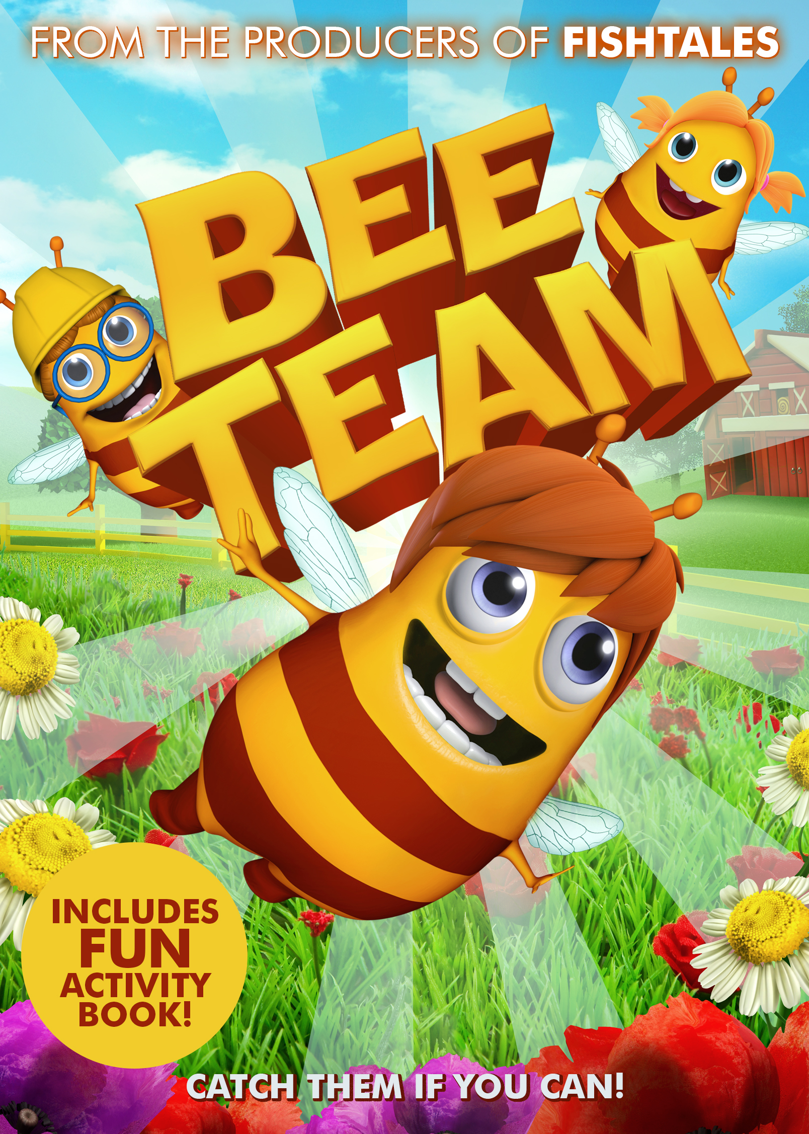 Poster of Bee Team