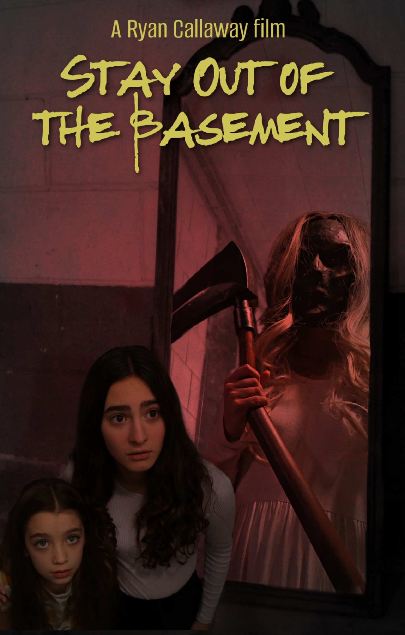 Poster of Stay Out of the Basement