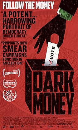 Poster of Dark Money