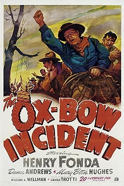 Poster of The Ox-Bow Incident