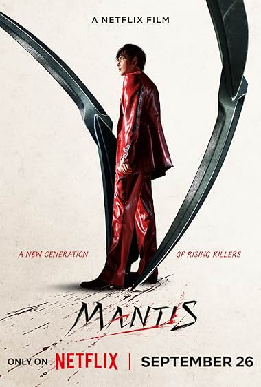 Poster for: Mantis