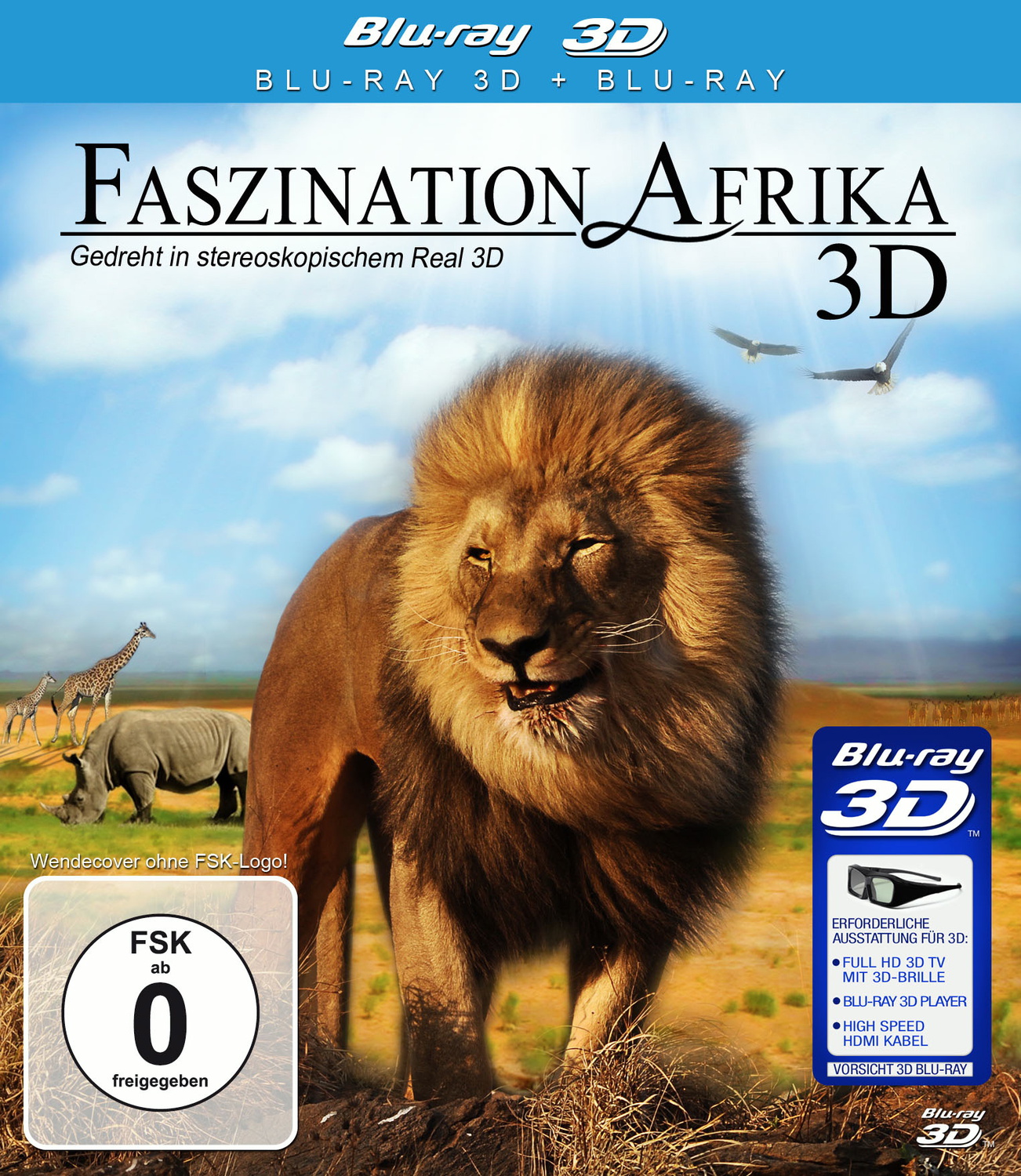 Fascination Africa 3D (2011) - IMDb