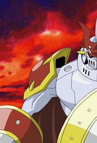 Primary photo for Kessen! Dukemon Tai Beelzebumon Primary photo for Kessen! Dukemon Tai Beelzebumon