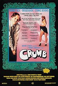 クラム('94米) R.CRUMB Crumb (1994) - IMDb