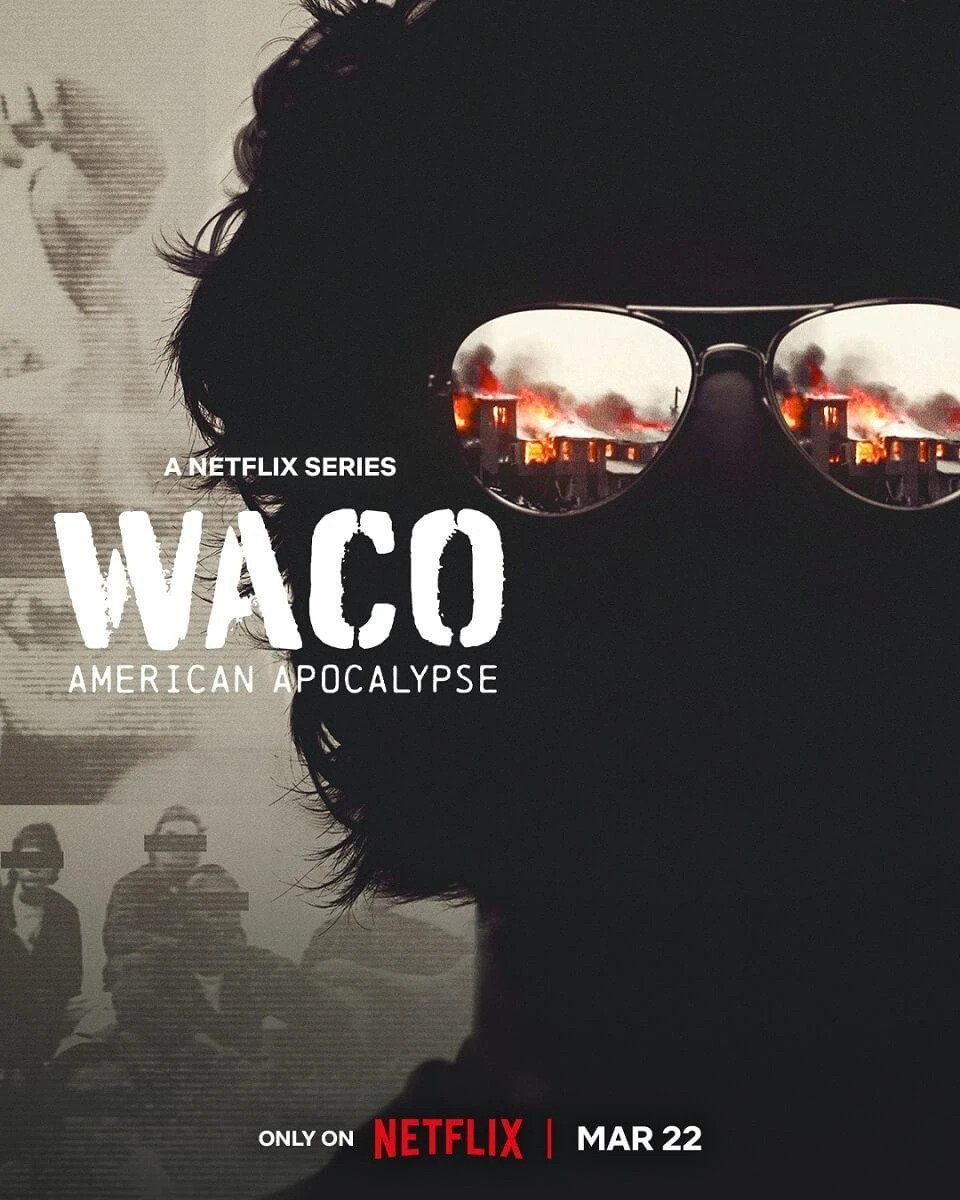 Poster of Waco: American Apocalypse