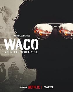 Poster of Waco: American Apocalypse