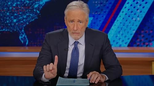Jon Stewart to Surprise Host 'The Daily Show' Thursday Amid Jimmy Kimmel  Fallout - IMDb