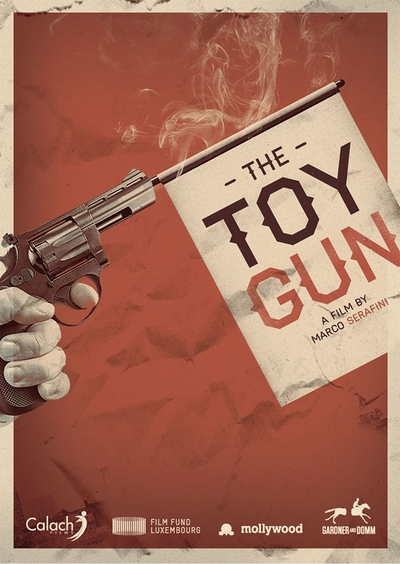Poster of Toy Gun