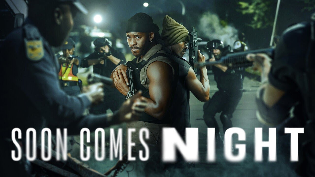 Poster of Soon Comes Night