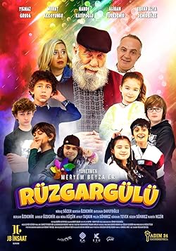 Poster of Rüzgargülü