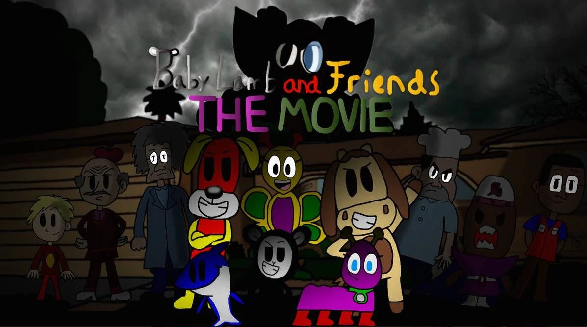 Baby Lamb & Friends: The Movie