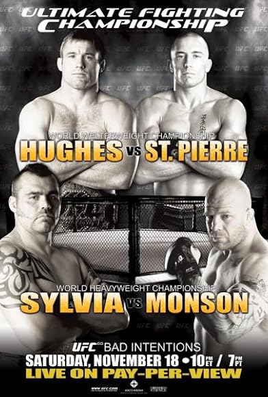 Primary photo for UFC 65: Bad Intentions Primary photo for UFC 65: Bad Intentions