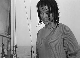 Jolanta Umecka in Knife in the Water (1962)