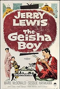 Primary photo for The Geisha Boy Primary photo for The Geisha Boy