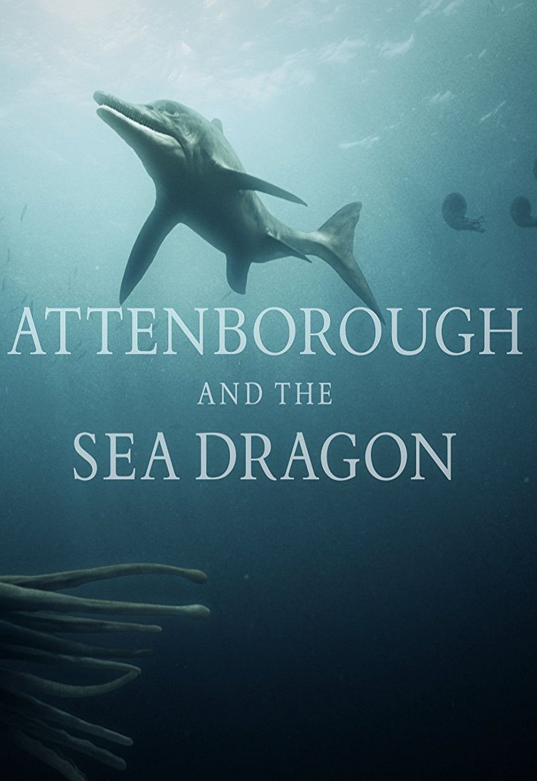 Poster of Attenborough and the Sea Dragon