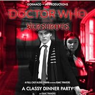 Primary photo for Doctor Who: Rise of Versurous - A Classy Dinner Party Primary photo for Doctor Who: Rise of Versurous - A Classy Dinner Party