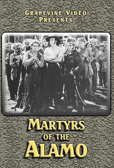 Primary photo for Martyrs of the Alamo Primary photo for Martyrs of the Alamo