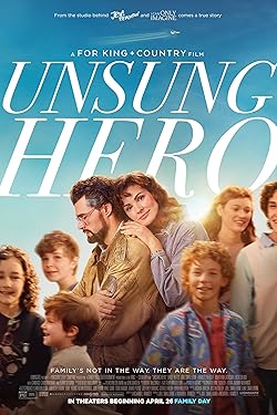 Poster of Unsung Hero