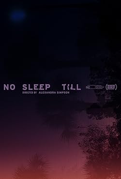 Poster of No Sleep Till
