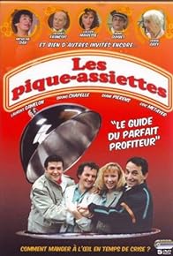 Primary photo for Les pique-assiettes