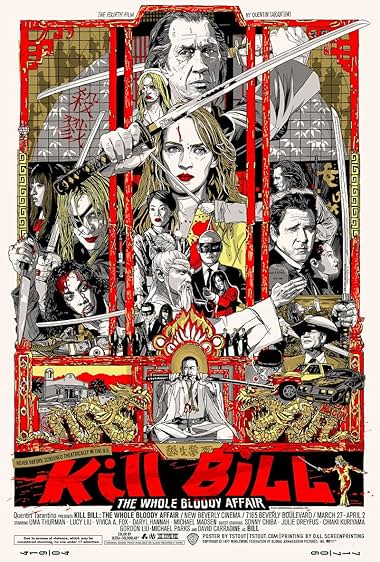 Kill Bill: The Whole Bloody Affair 2006