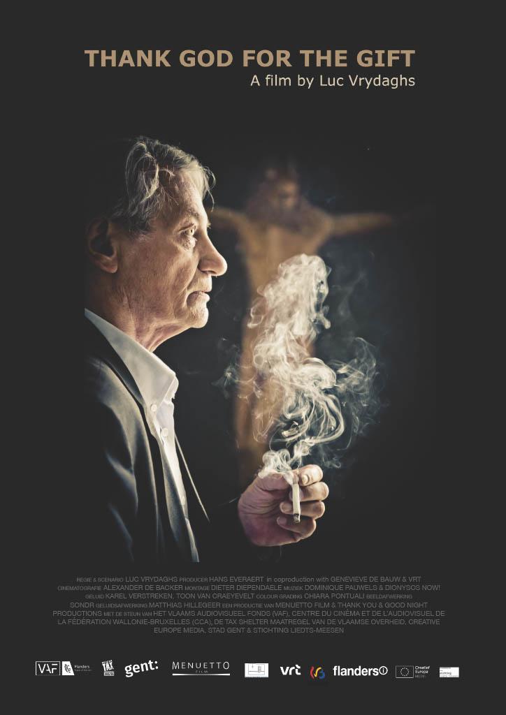 Poster of Thank God for the Gift