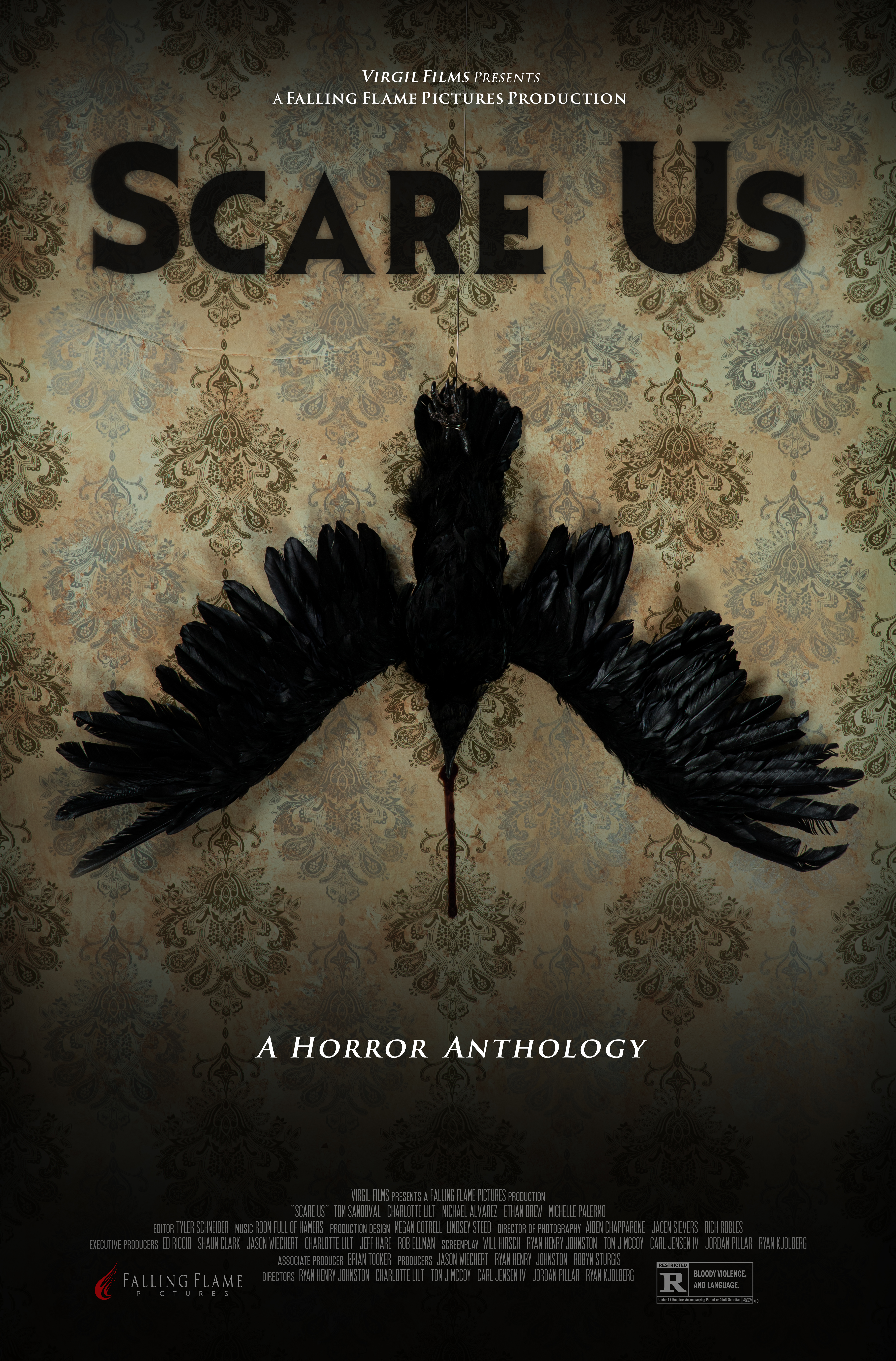 Poster of Scare Us