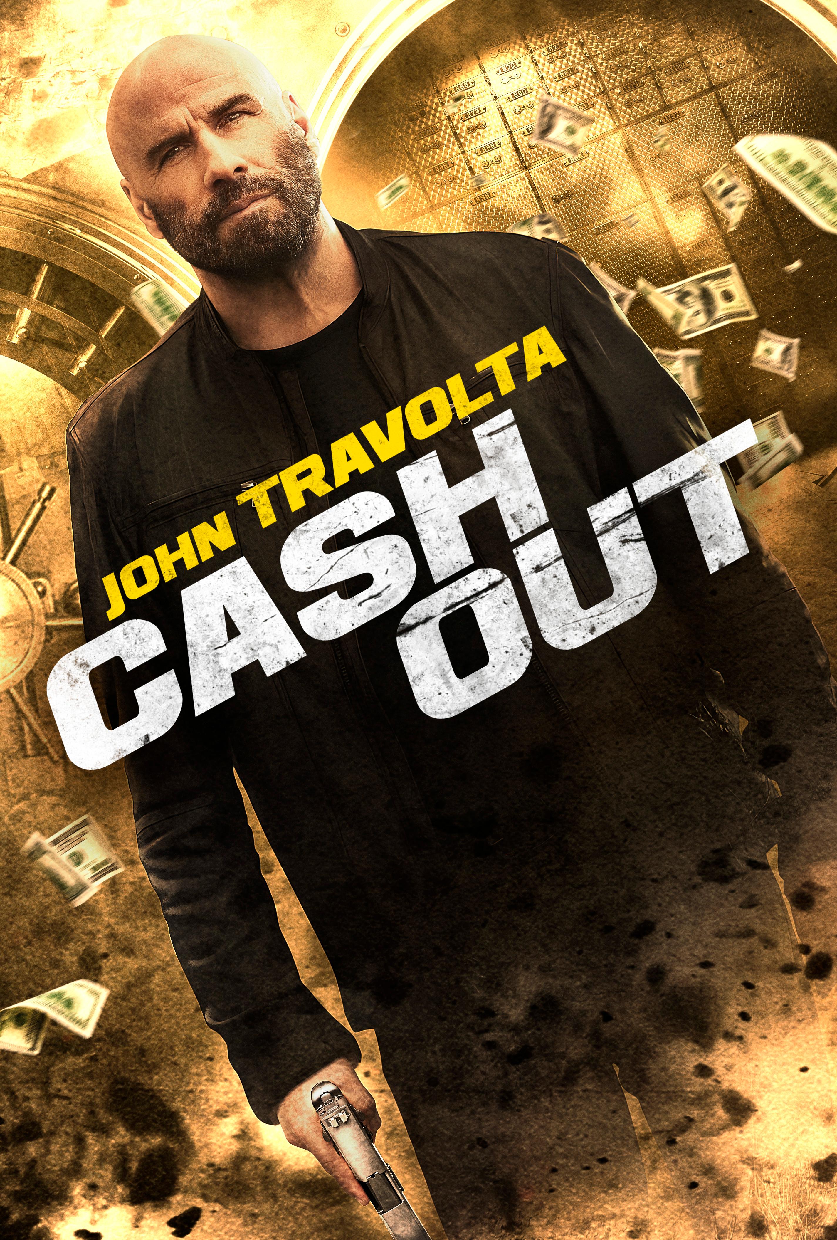 Poster of Cash Out