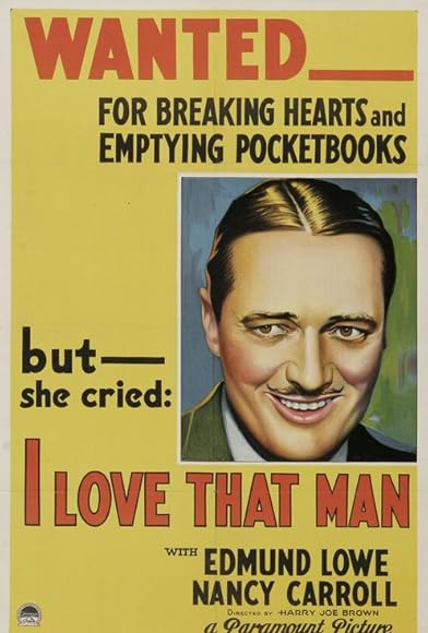 Primary photo for I Love That Man Primary photo for I Love That Man