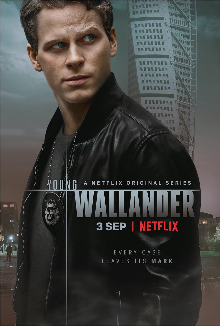 Young Wallander Poster