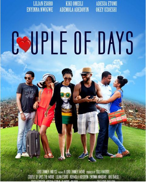 Poster of Couple of Days