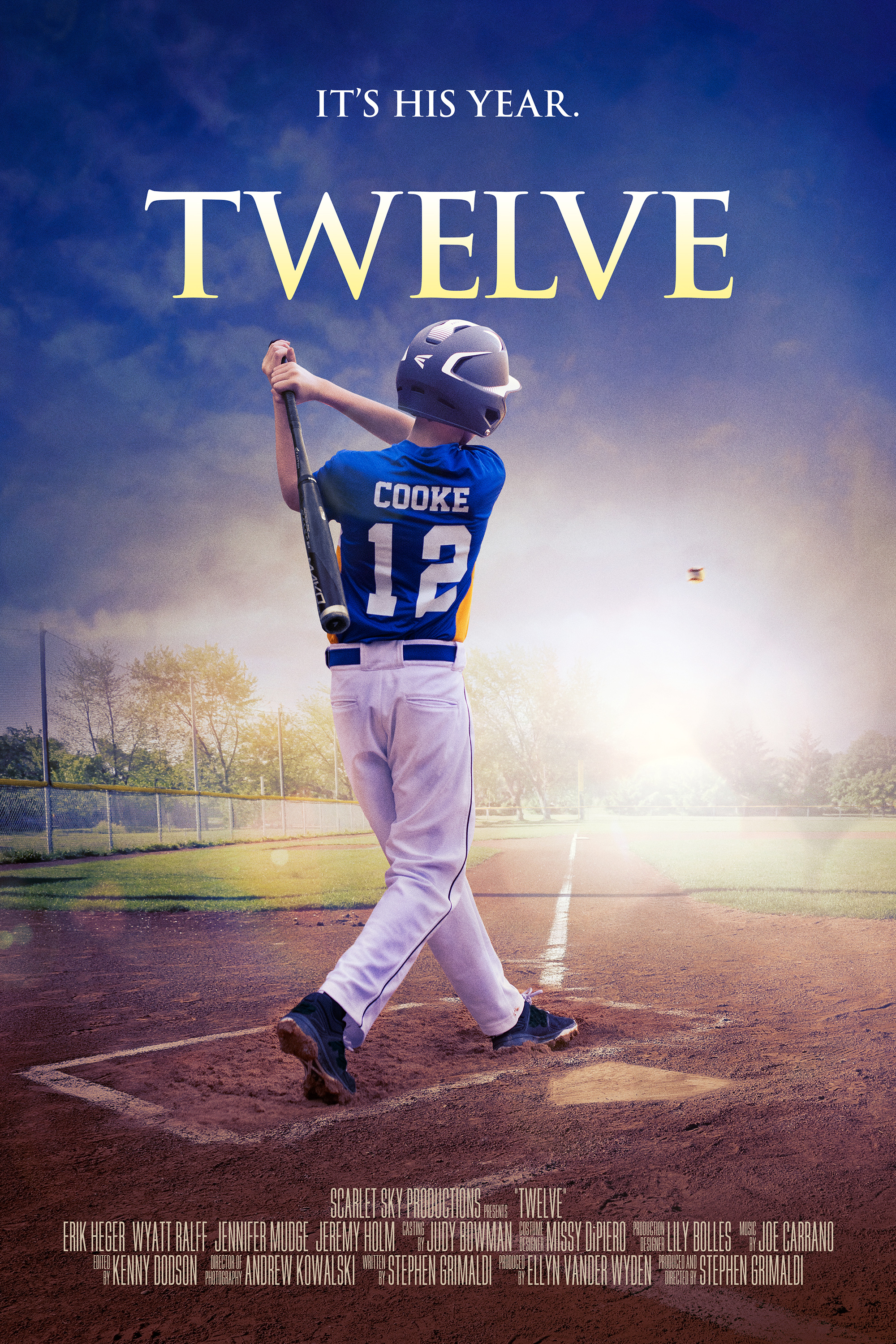 Poster of Twelve