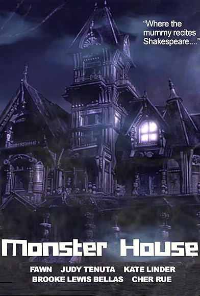 Primary photo for Monster House Primary photo for Monster House