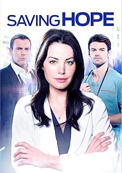 Poster of Saving Hope