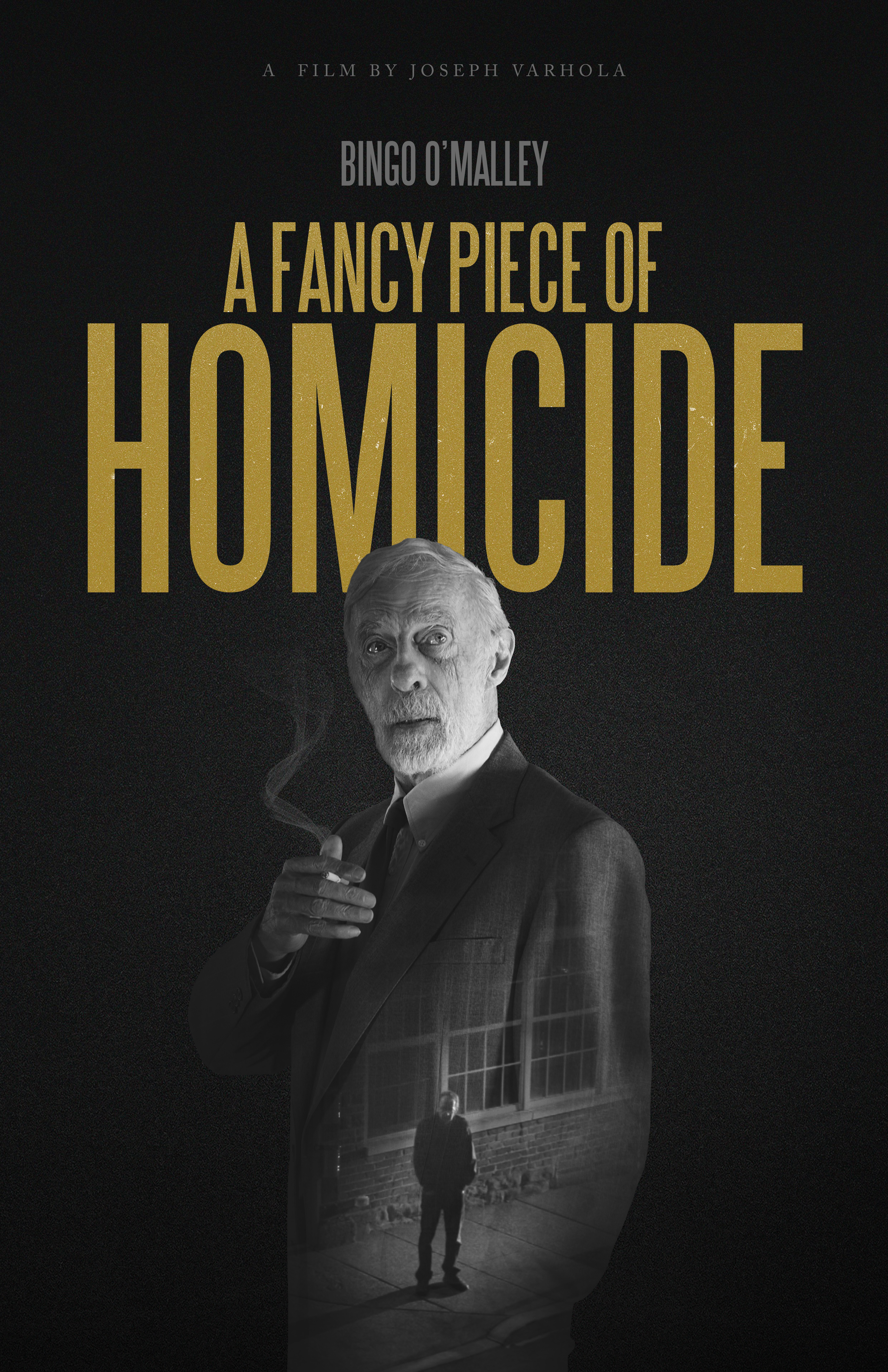 Poster of A Fancy Piece of Homicide
