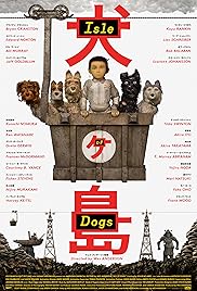 Isle Of Dogs 2018 Imdb