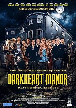 Poster of Darkheart Manor